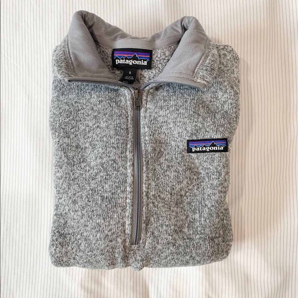 Patagonia 1/4 Zip